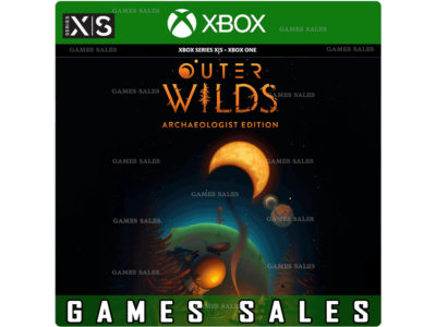 ✅❤️OUTER WILDS: ARCHAEOLOGIST EDITION❤️XBOX🔑КЛЮЧ✅