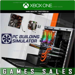 ✅❤️PC BUILDING SIMULATOR❤️XBOX ONE