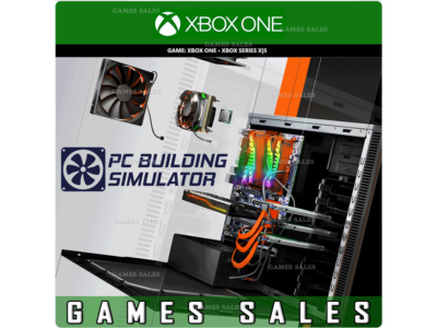 ✅❤️PC BUILDING SIMULATOR❤️XBOX ONE|XS+PC🔑 KEY✅