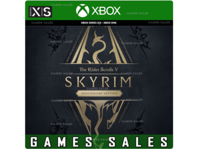 ✅THE ELDER SCROLLS V SKYRIM ANNIVERSARY❤️XBOX🔑КЛЮЧ