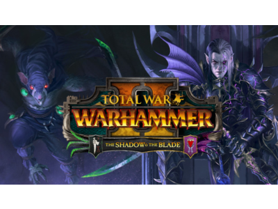 Total War: Warhammer II  The Shadow & The Blade Ключ
