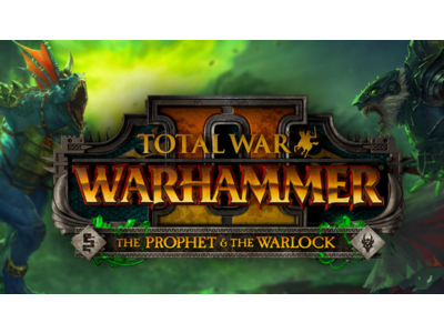 Total War Warhammer II The Prophet & The Warlock Ключ Steam