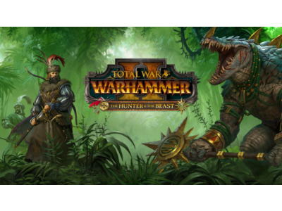 Total War Warhammer II The Hunter & The Beast Ключ Steam