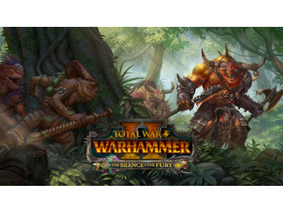 Total War Warhammer II The Silence & The Fury Ключ Steam