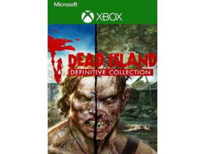 DEAD ISLAND DEFINITIVE COLLECTION ✅XBOX КЛЮЧ