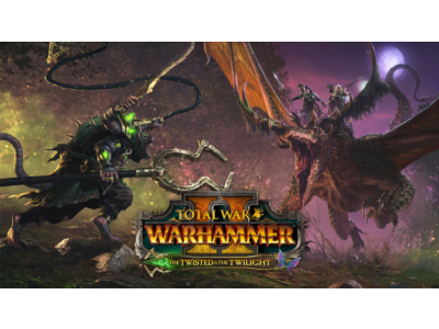 Total War Warhammer II The Twisted & The Twilight Ключ