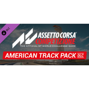 Assetto Corsa: Competizione - American Track Pack STEAM KEY