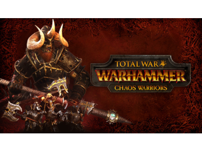 Total War: Warhammer I Chaos Warriors Steam Ключ