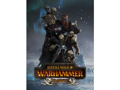 Total War: Warhammer I Norsca Steam Ключ
