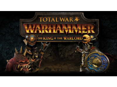 Total War Warhammer The King and the Warlord Ключ