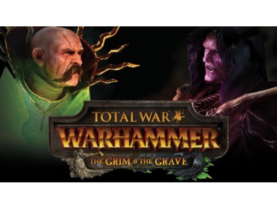 Total War Warhammer I The Grim & The Grave Ключ