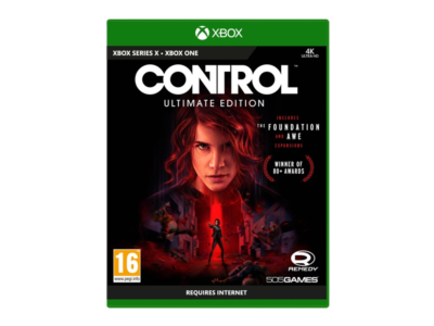 🔥Control Ultimate Edition🔥 XBOX ONE|X|S KEY🔑