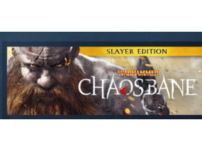 Warhammer: Chaosbane Slayer Edition STEAM KEY LICENSE