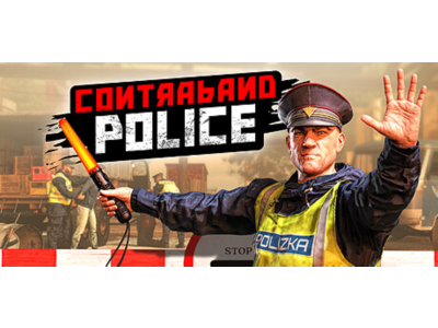 Contraband Police - STEAM GIFT RUSSIA