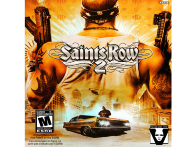 SAINTS ROW 2 ✅STEAM КЛЮЧ
