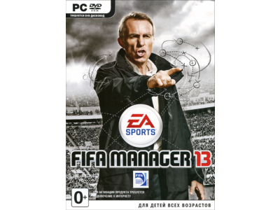 FIFA Manager 13 (Origin key) - Region Free