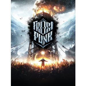 🔴 Frostpunk ✅ EPIC GAMES 🔴 (PC)