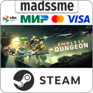 ENDLESS Dungeon - Definitive Edition * RU/KZ/СНГ/TR/AR