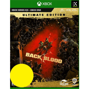 Back 4 Blood: Ultimate Edition XBOX / WINDOWS PC Key 🔑
