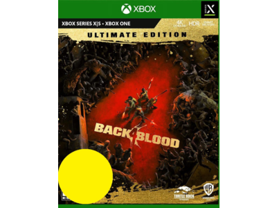 Back 4 Blood: Ultimate Edition XBOX / WINDOWS PC Key 🔑