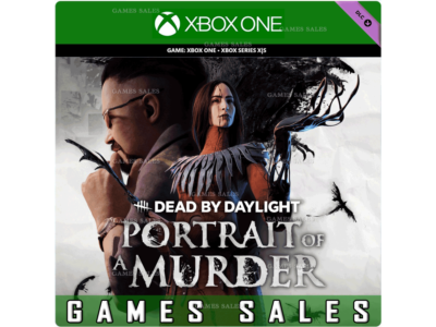 ✅DEAD BY DAYLIGHT: PORTRAIT OF A MURDER DLC✅XBOX🔑КЛЮЧ
