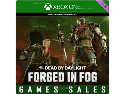 ✅❤️DEAD BY DAYLIGHT: FORGED IN FOG CHAPTER❤️XBOX🔑КЛЮЧ