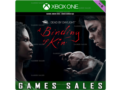 ✅❤️DEAD BY DAYLIGHT: A BINDING OF KIN DLC✅XBOX🔑КЛЮЧ