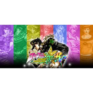 🔥JoJo's Bizarre Adventure: All-Star Battle R Steam Key