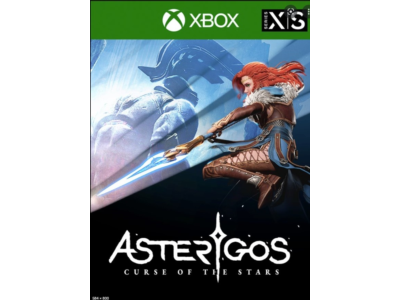 ⚔️Asterigos: Curse of the Stars XBOX S/X (FULL ACCESS)