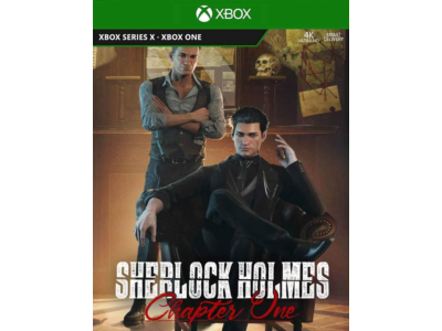 🕵Sherlock Holmes: Chapter One XBOX  S/X (FULL ACCESS)