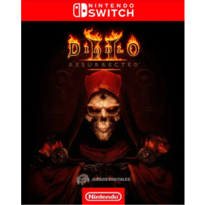 Switch🟥Diablo II: Resurrected