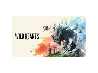 Origin🟥 wild hearts EA Play