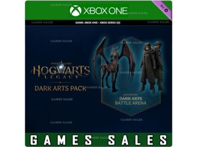 ✅❤️HOGWARTS LEGACY: DARK ARTS PACK❤️XBOX ONE|XS🔑КЛЮЧ✅
