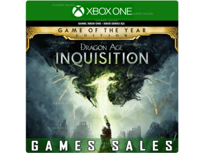 ✅❤️DRAGON AGE: ИНКВИЗИЦИЯ - ИГРА ГОДА❤️XBOX🔑КЛЮЧ ✅