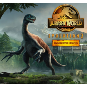 JURASSIC WORLD EVOLUTION 2: DOMINION BIOSYN DLC ✅STEAM