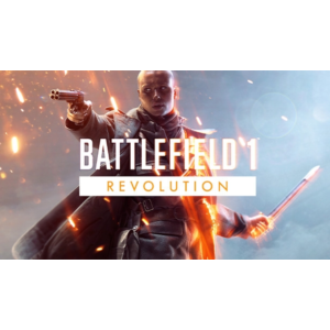 ⚔️ Battlefield 1 Revolution 🔑 Steam ключ 🌎 GLOBAL