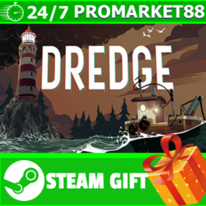 ⭐️ All REGIONS⭐️ DREDGE Steam Gift
