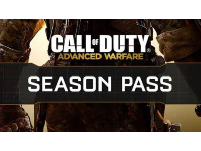 Call of Duty: Advanced Warfare Season Pass STEAM RU/CIS