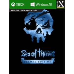 🎮🔥Sea of Thieves Deluxe Edition XBOX🔑KEY🔥