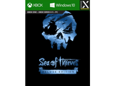🎮🔥SEA OF THIEVES DELUXE EDITION XBOX🔑КЛЮЧ🔥