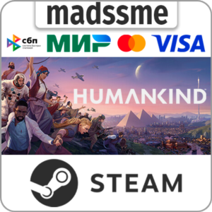 HUMANKIND Standard Edition * RU/KZ/CIS/TR/AR * STEAM