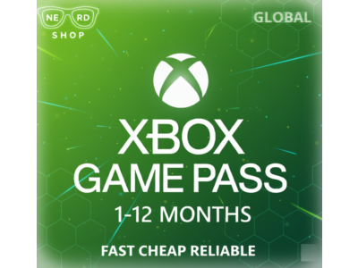 🌍XBOX GAMEPASS ULTIMATE/PC 1-12 MONTH ACTIVATION🚀FAST