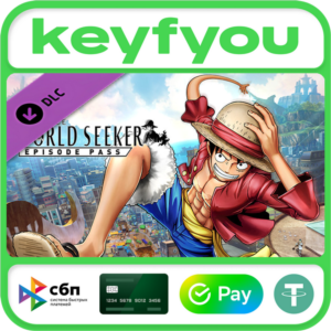 ONE PIECE World Seeker Episode Pass / STEAM DLC KEY 🔥