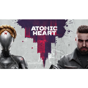 RF/CIS⭐️ Atomic Heart STANDART/GOLD/PREMIUM Edition🎁