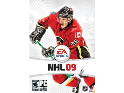 NHL 09 (Origin / EA App key)