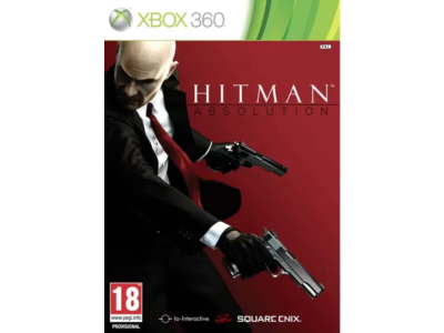 🎮Activation of Hitman: Absolution (Xbox) 360
