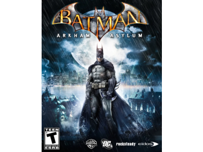 ・Batman Arkham Asylum GOTY・STEAM GLOBAL・