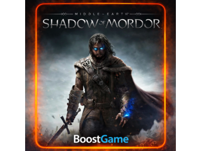 ・Middle-earth Shadow of Mordor・STEAM GLOBAL・