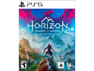 🎮Horizon Call of the Mountain   | PS5 / RUS  Аренда 5 дней 🟢
