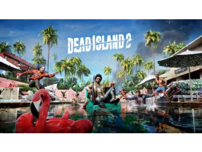 🔥 Dead Island 2 Epic Games Store AMD REWARDS Global*🎁